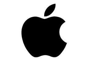 Apple Logo für iPhone Reparatur in Hannover