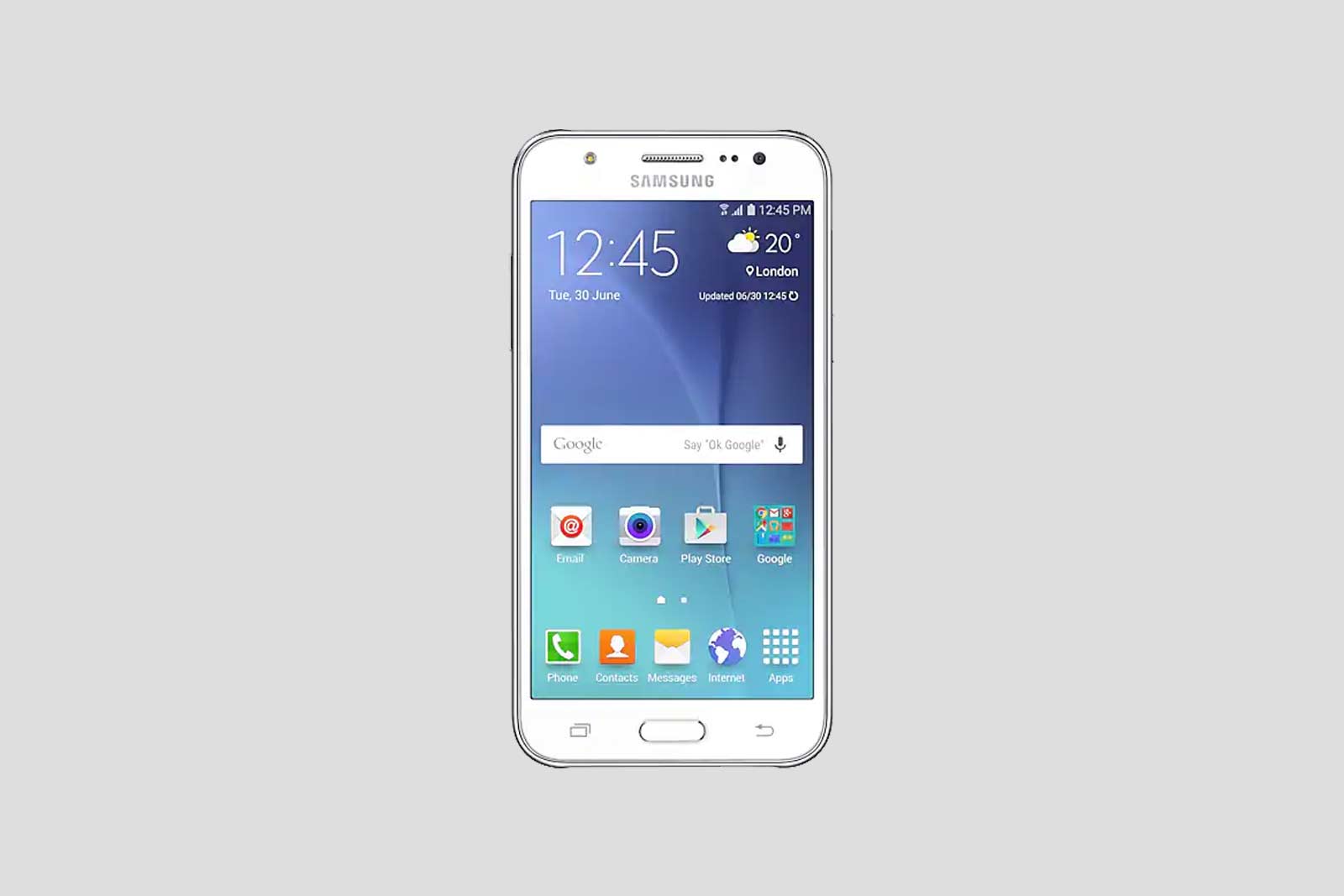 Samsung Galaxy J5 2015 Reparatur Hannover