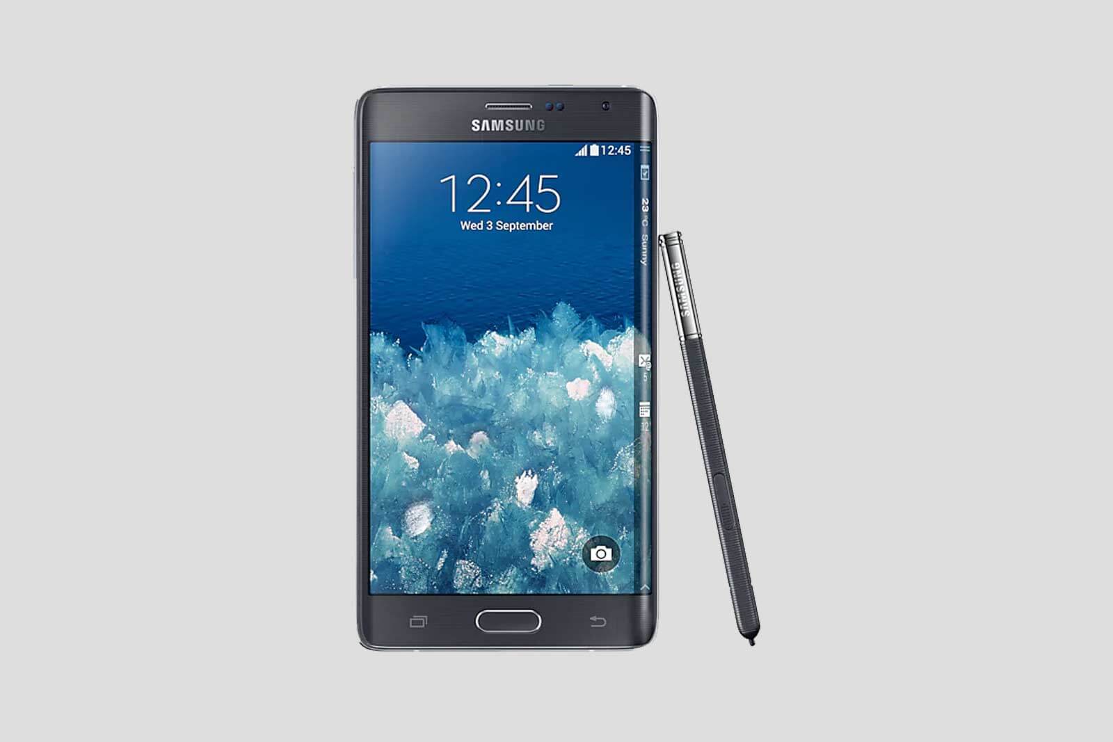 Samsung Galaxy Note Edge Reparatur Hannover