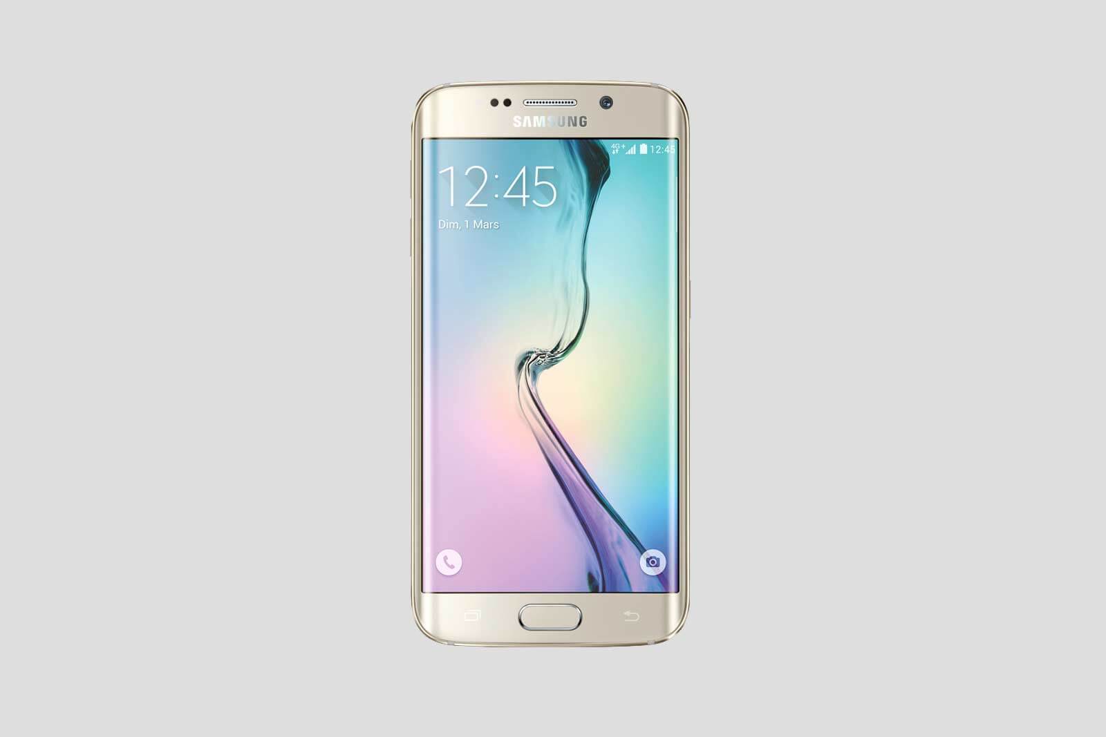 Samsung Galaxy S6 Edge Reparatur Hannover